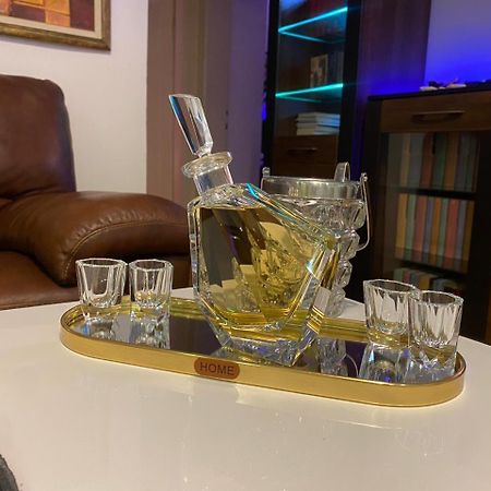 Апартаменты Stylish King Downtown Подгорица Экстерьер фото