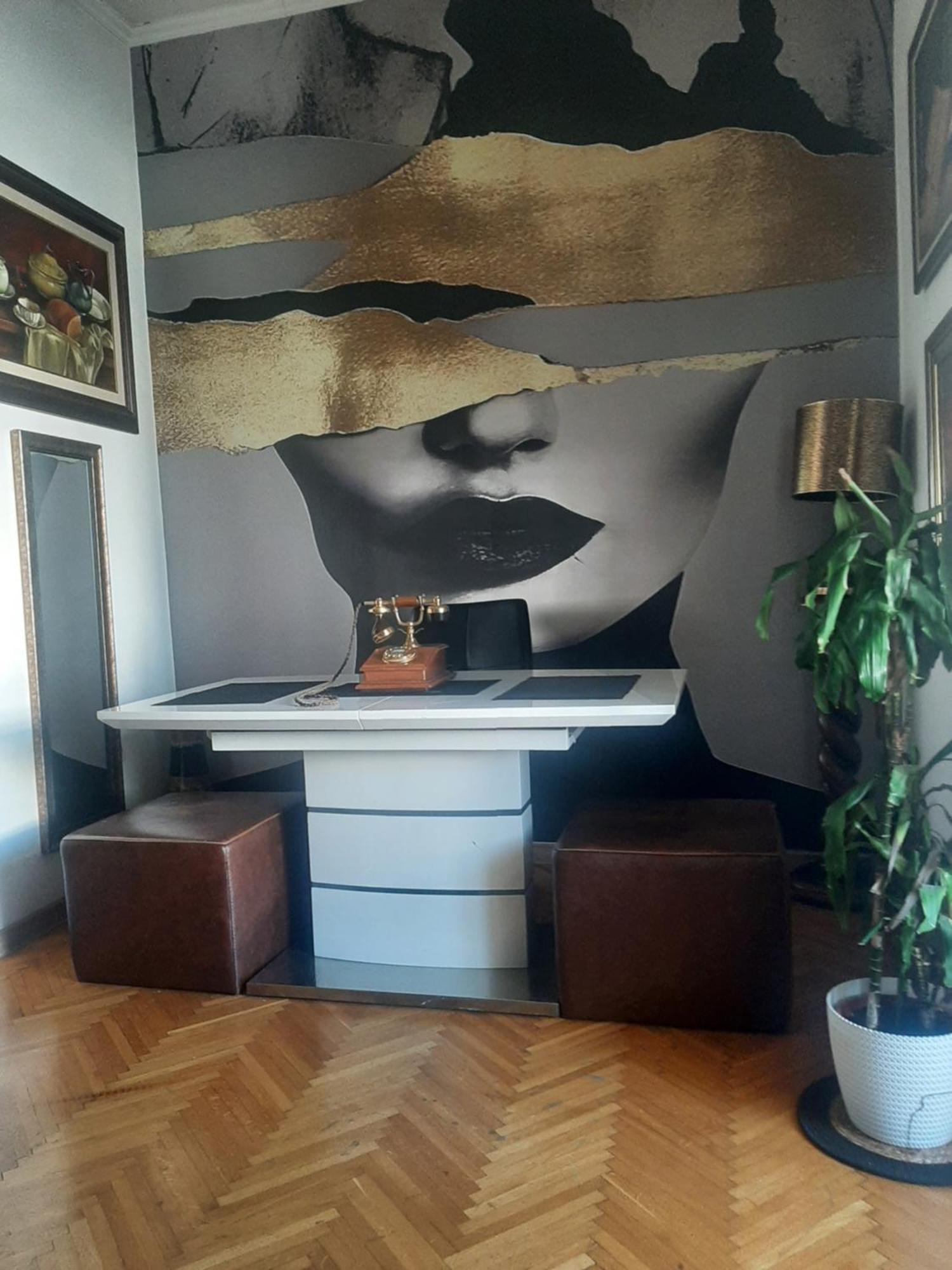 Апартаменты Stylish King Downtown Подгорица Экстерьер фото